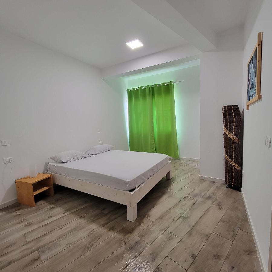 Baia Palmeira Residence Bagian luar foto