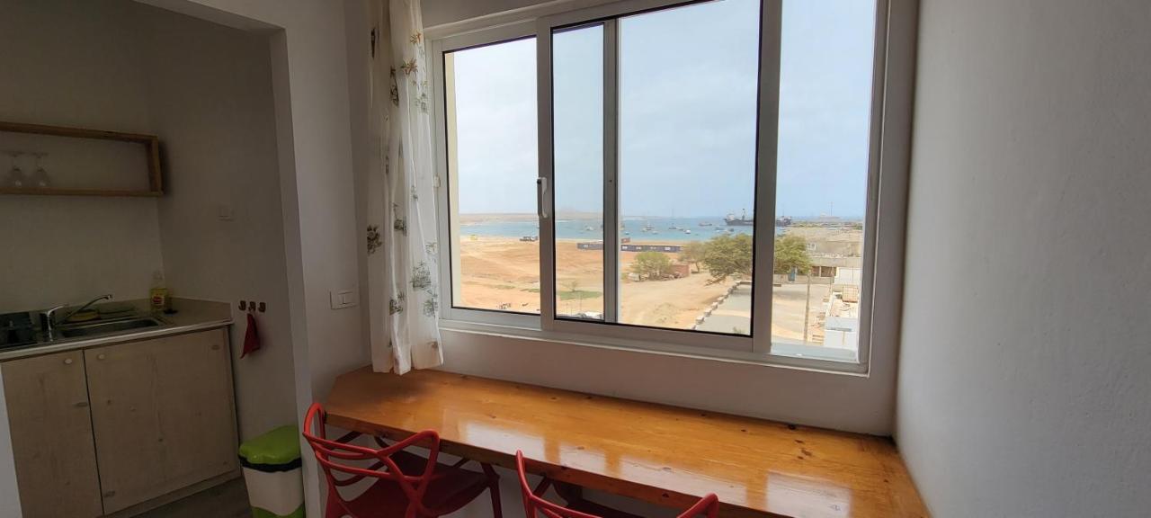 Baia Palmeira Residence Bagian luar foto