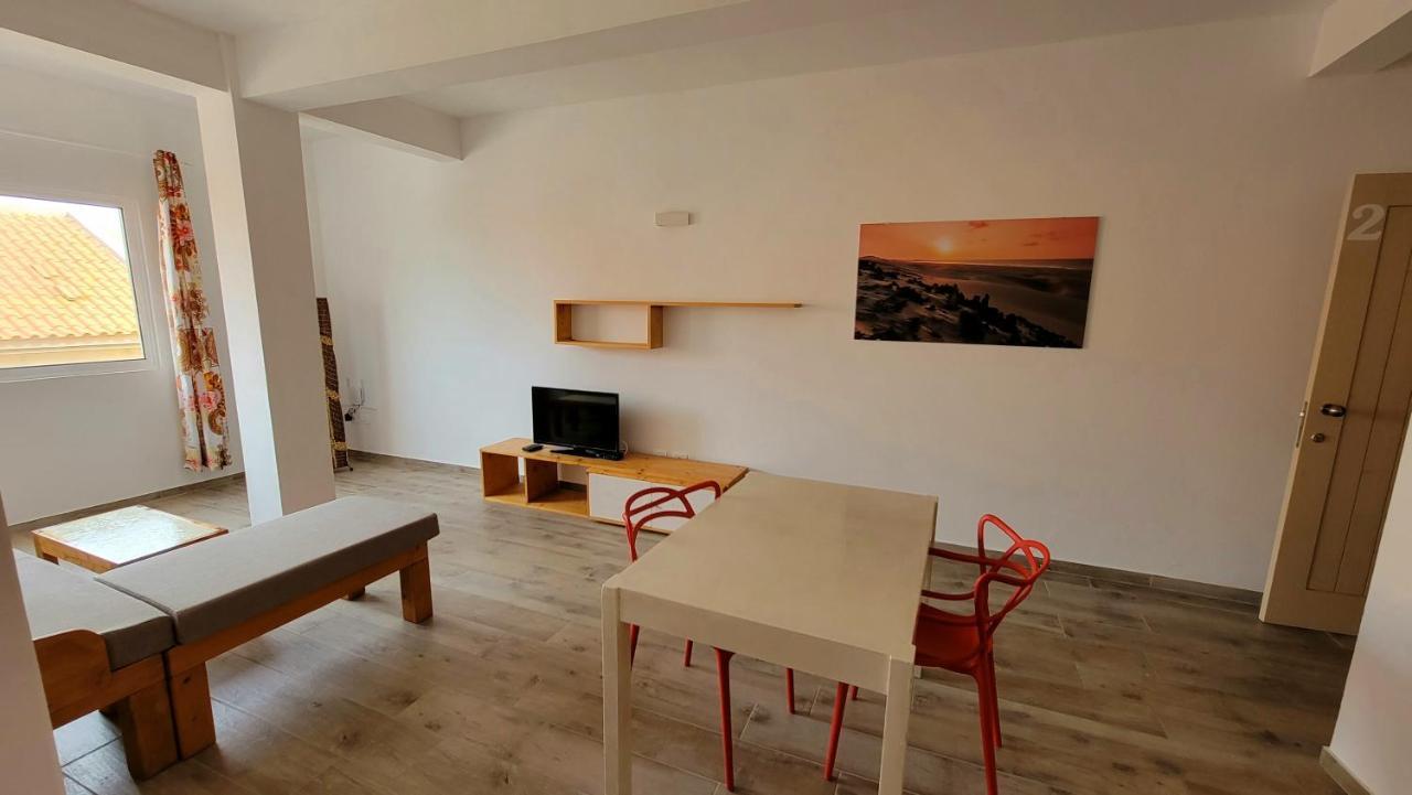 Baia Palmeira Residence Bagian luar foto