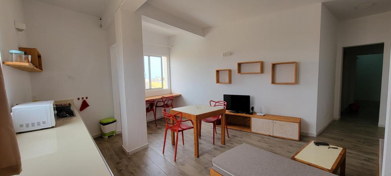 Baia Palmeira Residence Bagian luar foto