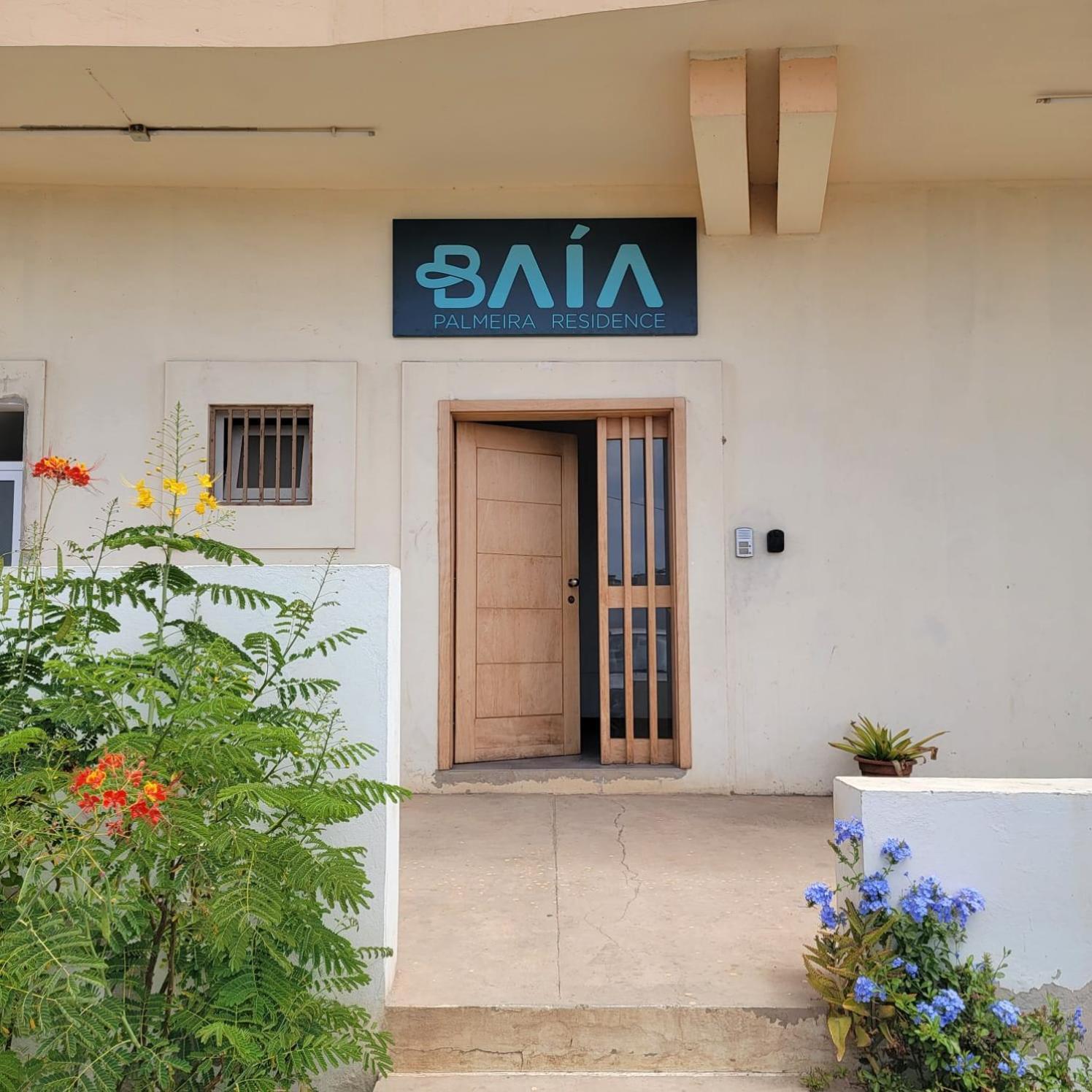 Baia Palmeira Residence Bagian luar foto